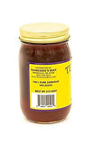 Tennessee’s Best Old Fashion Sorghum - Two Pack - Handcrafted with Simple Ingredients - Pure Sorghum Molasses - All Natural, Small Batch-Made - Two 16 oz Jars (454 g)