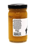 Jumpin’ Jack’s Sweet Heat Mustard - Banana Pepper Honey Mustard Sauce Made with Real Banana Peppers - Sweet & Mildly Spicy Honey Mustard Great for Dipping or Dressing - Mild Condiment Dip - 8.5 oz