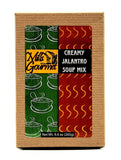 Mills Gourmet Creamy Jalantro Soup Mix | Made with Flavors of Sour Cream, Chicken, Jalapenos | All Natural and Fresh Ingredients | 9.4 oz Box (265 g)