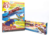 2TC Collection Paper Plane Bundle - Two Paper Plane Activity Kits with 19 Aeroplanes - Aerospace Fun - Stay at Home Activities - Parents and Kids - Two Paper Plane Bundles with 19 Airplanes