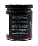 CopperLeaf Gourmet Strawberry Jalapeno Jam - 11 oz Jar - All-Natural, No Preservatives - Strawberry Jalapeno Jam