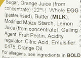 Mrs Bridges Orange Curd, 12-Ounce