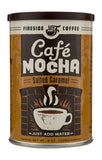 Fireside Coffee Instant Cafe Mocha (Salted Caramel) (8 ounce)