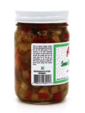 Alberto's Sweet Zucchini Relish-12.5 oz.