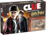 Hasbro Gaming Clue Harry Potter Board Game