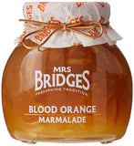 Mrs Bridges Blood Orange Marmalade, 12 Ounce