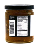 CopperLeaf Gourmet Pineapple Jalapeno Jam - 11 oz Jar - All-Natural, No Preservatives - Pineapple Jalapeno Jam