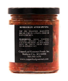 CopperLeaf Gourmet Artisan Tomato Black Olive Bruschetta | With Tomatoes, Black Olives and Garlic | All Natural and Fresh Ingredients - 9 oz Jar (255 g)