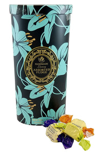 Gardiners of Scotland Lilies Assorted Fudge Gifting Tin, 8.8 Ounce