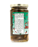 Mills Gourmet Sweet Jalapeños | Fresh Spicy Jalapenos | All Natural and Fresh Ingredients - 12 oz Jar (336 grams)