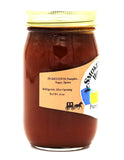 Smokey Mountain Honey House Pumpkin Butter - Gourmet Pumpkin Spread Made with Natural and Flavorful Spices and Selectively Chosen Fresh Pumpkin - From the Farm to the Table - 16 oz Jar