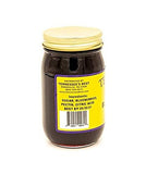 Tennessee’s Best Old Fashion Very Berry Jam | Handcrafted with Simple Ingredients - Sugar, Blueberries, Raspberries and Blackberries | All Natural, Small Batch Made - 16 oz Jar (454 g)