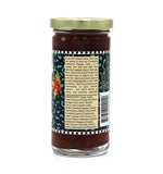 Mills Gourmet Cranberry Habanero Jelly - Bursting with Flavors of Spicy Habanero Peppers, Sweet Red Bell Peppers, and Cranberries - Made with Real Fruit and Veggies - 8 oz Jar (224 g)