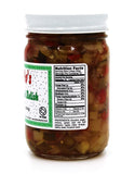 Alberto's Sweet Zucchini Relish-12.5 oz.