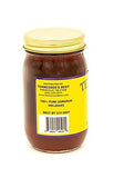 Tennessee’s Best Old Fashion Sorghum | Handcrafted with Simple Ingredients | Pure Sorghum Molasses | All Natural, Small Batch-Made - 16 oz Jar (454 g)