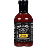 Jack Daniel's Old No. 7 Original BBQ Sauce – Authentic Small Batch Jack Daniel’s BBQ Sauce – Preservative Free – 19.5 oz