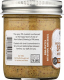 Food For Thought, Mustard Rub Michigan Craft Brew Spicy Ipa, 7.5 Ounce