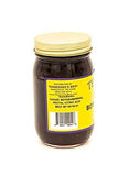 Tennessee’s Best Old Fashion Boysenberry Jam - Two Pack - Handcrafted with Simple Ingredients - Sugar and Boysenberries - All natural, Small Batch-Made - Two 16 oz Jars (454 g)