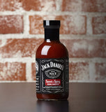 Jack Daniel's Old No. 7 Original BBQ Sauce – Authentic Small Batch Jack Daniel’s BBQ Sauce – Preservative Free – 19.5 oz