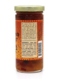 Mills Gourmet Jalapeno Pepper Jelly - Bursting with Flavors of Mildly Spicy Jalapeno Peppers and Sweet Red Bell Peppers - Made from Real Veggies - 8 oz Jar (224 g)