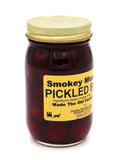 Smokey Mountain Honey House Pickled Beets - Homestyle Gourmet Condiment - Sweet, Savory & Sour Taste - Made with Fresh & Simple Ingredients - Unique & All Natural - Made The Old Fashioned Way- 16 oz