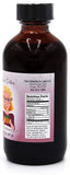 That Elderberry Lady Fire Cider - Herbal Tonic with Apple Cider Vinegar & Elderberries - Organic and All Natural Ingredients - Homeopathic Remedy with Antioxidant Immune and Digestive Support (4 oz)