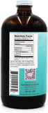 That Elderberry Lady Sinus Syrup with Honey - Organic and All Natural Ingredients - Homeopathic Remedy for Respiratory and Allergy Support with Antioxidant Immune Protection for Kids and Adults