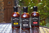 Jack Daniel's Old No. 7 Original BBQ Sauce – Authentic Small Batch Jack Daniel’s BBQ Sauce – Preservative Free – 19.5 oz