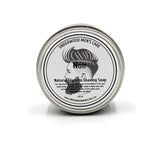 Underwood Menâ€™s Care Shaving Soap - Fast Lathering Natural Glycerin Shaving Cream Alternative for a Clean Cut & Rich Gentleman Scent - For All Skin Types - 6 oz