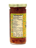 Mills Gourmet Mango Pepper Jelly - Bursting with Flavors of Mildly Spicy Jalapenos and Delicious Tangy Mango - All Natural and Fresh Ingredients - Made with Real Fruit and Veggies - 8 oz Jar (224 g)