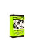 McSteven’s - Sipperville Key Lime Lemonade Mix with Lemon and Lime Straws | Drinking to the Future | Naturally Flavored - 10 oz Square Tin and One Each Lemon/Lime Straw - Sipperville Key Lime Lemonade