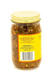 Tennessee’s Best Old Fashion Jalapeno Mix | Handcrafted with Simple Ingredients - Jalapeno Peppers, Onions, Bell Peppers | All Natural, Small Batch-Made - 16 oz Jar (454 g)