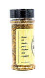 Tennessee’s Best Speciality Spice Blends | Garlic Butter Seasoning with Salt, Garlic, Butter Flavor and Other Spices | All Natural Ingredients - 5.2 oz Bottle (147.4 g) - Garlic Butter Seasoning