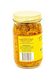 Tennessee’s Best Old Fashion Extra Hot Chow Chow | Handcrafted in Small Batches with Simple Ingredients | All Natural, Gluten-free, Produce in a Jar - 16 oz Jar (454 g)