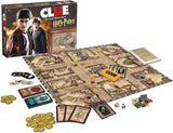 Hasbro Gaming Clue Harry Potter Board Game