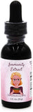 That Elderberry Lady Immunity Extract - Organic and All Natural Ingredients - Elderberries and Echinacea - Homeopathic Remedy with Antioxidant Immune Support Protection - Concentrate Tincture (1 oz)