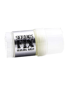 SLB: Serious Fix Healing Balm All Natural Handmade Remedy |.75 oz | Ingredients: Beeswax, Sweet Almond Oil, Shea Butter, and Essential oils |Moisturizing and Healing