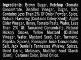 Jack Daniel's Old No. 7 Original BBQ Sauce – Authentic Small Batch Jack Daniel’s BBQ Sauce – Preservative Free – 19.5 oz