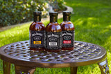 Jack Daniel's Old No. 7 Original BBQ Sauce – Authentic Small Batch Jack Daniel’s BBQ Sauce – Preservative Free – 19.5 oz