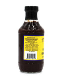 Tennessee's Best Southern Style BBQ Sauce - Smoky and Flavorful - Small-Batch and Hand Packed - 16 oz Bottle