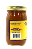 Tennessee’s Best Pear Butter | Handcrafted with Simple Ingredients - Pears and Sugar | All Natural, Small Batch-Made - 16 oz Jar (453 g)