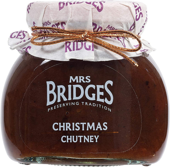 Mrs. Bridges Christmas Chutney