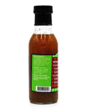 Ala Carte Alice Johnny’s Jezebel Sauce - Handcrafted with Real Pineapple & Jalapeno Peppers - Delicious Sweet & Spicy Marinade Basting Sauce Pairs with Ribs Chicken Pork Salmon or Venison - 16 oz