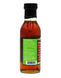 Ala Carte Alice Chipotle Jalapeno Glaze - Handcrafted with Real Chipotle & Jalapeno Peppers - Delicious Spicy Marinade Basting Sauce Excellently Paired with Ribs Chicken Pork Salmon or Venison - 17 oz