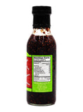 Ala Carte Alice Chipotle Raspberry & Pecan Sauce - Handcrafted with Real Chipotle Peppers & Raspberries - Delicious Sweet & Spicy Marinade Basting Sauce Pairs with Ribs Chicken Pork or Venison - 13 oz