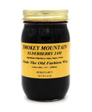 Smokey Mountain Honey House Elderberry Jam