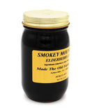 Smokey Mountain Honey House Elderberry Jam