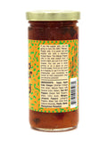 Mills Gourmet Mango Pepper Jelly - Bursting with Flavors of Mildly Spicy Jalapenos and Delicious Tangy Mango - All Natural and Fresh Ingredients - Made with Real Fruit and Veggies - 8 oz Jar (224 g)