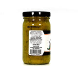 Deep Fork Small Town Spice Sweet Hot Mustard - Two Pack - Award Winning Spread - Sweet and Spicy Mustard Sauce Made with Jalapenos - Two 8 oz Jars (227g)