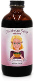 That Elderberry Lady - Elderberry Syrup with Honey - Organic and All Natural Ingredients - Homeopathic Remedy with Antioxidant Immune Support Protection for Kids and Adults - Healthy Superfood Extract